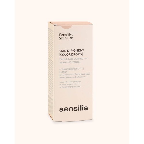 Sensilis Mk DPigment Color Drops