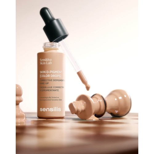Sensilis Mk DPigment Color Drops