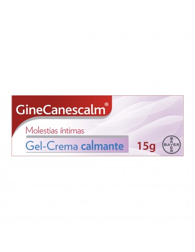 Ginecanescalm Gel-Crema Calmante 15 G