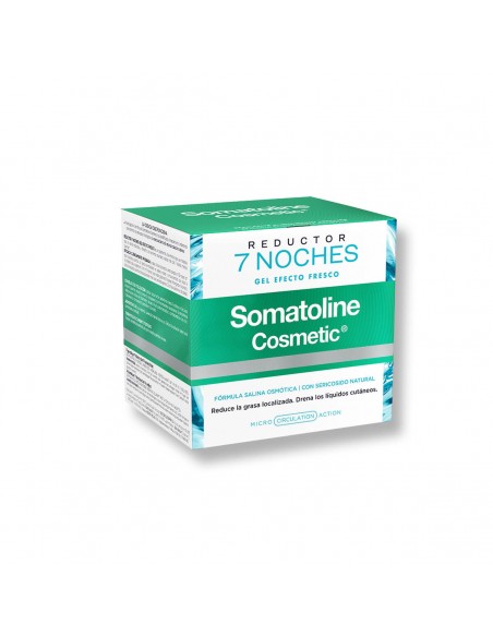 Somatoline Reductor 7 noches Gel Fresco 400 ml