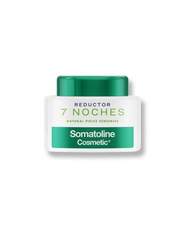 Somatoline Reductor Noche Natural 95% 400 ml