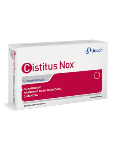 Cistitus Nox 20 Comprimidos