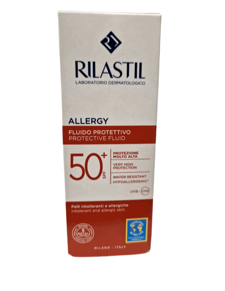 Rilastil Allergy SPF50+ Fluido 50 ml