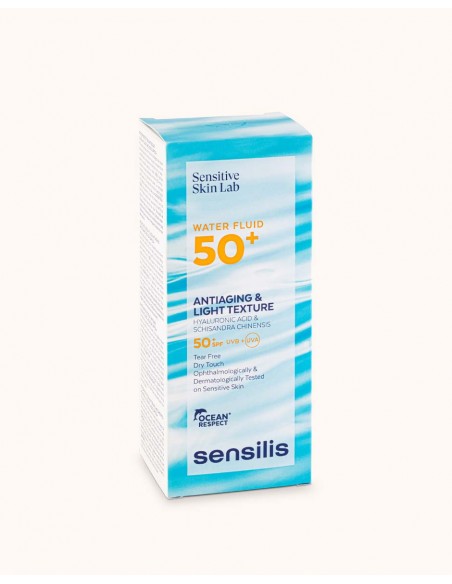 Sensilis Waterfluid SPF50+ 40 ml