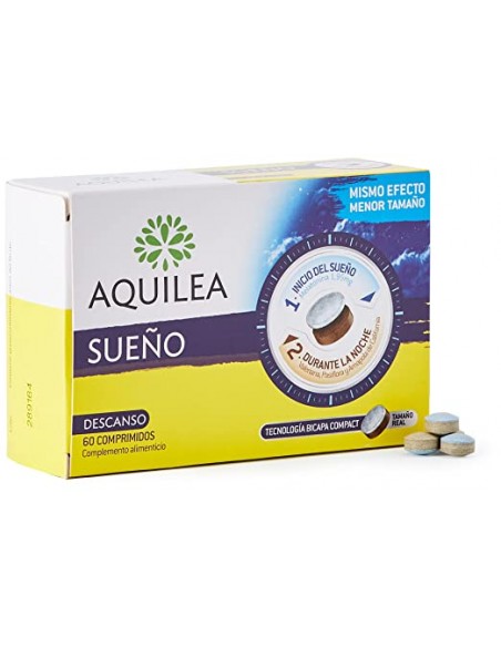 Aquilea Sueño Compact 1.95 mg