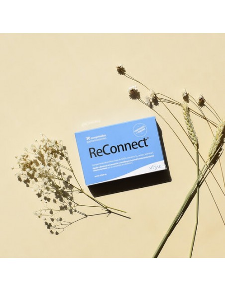 Complemento alimenticio Reconnect Vitae