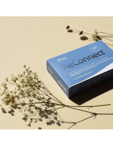 Complemento alimenticio Reconnect Vitae