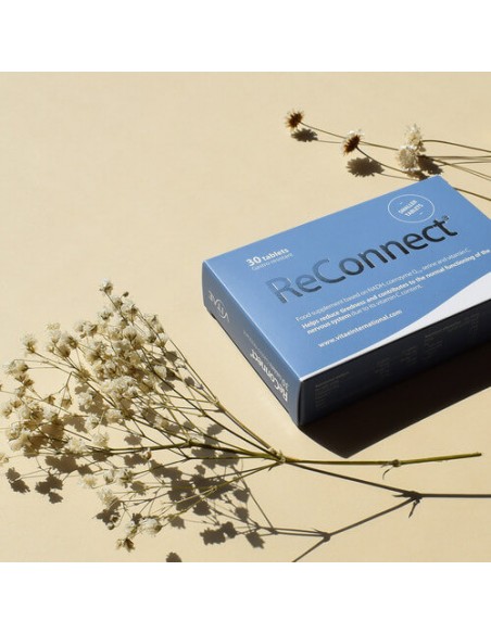 Complemento alimenticio Reconnect Vitae
