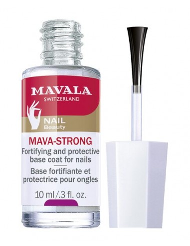 Tratamiento Fortalecedor Mavala MavaStrong 10 ml