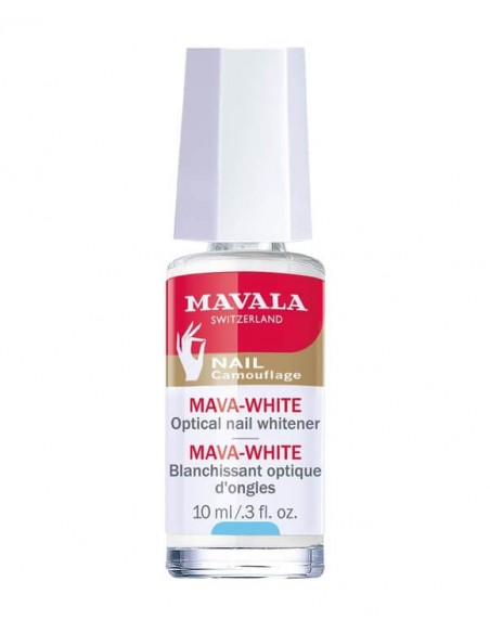 Blanqueador de uñas Mavala Mava-White 10 ml