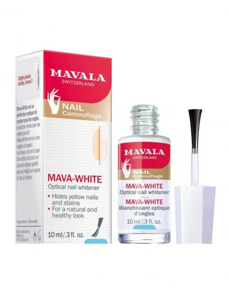 Blanqueador de uñas Mavala Mava-White 10 ml
