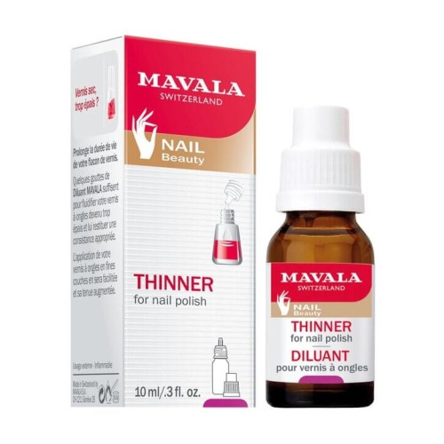 Diluyente de esmalte Mavala Thinner 10 ml