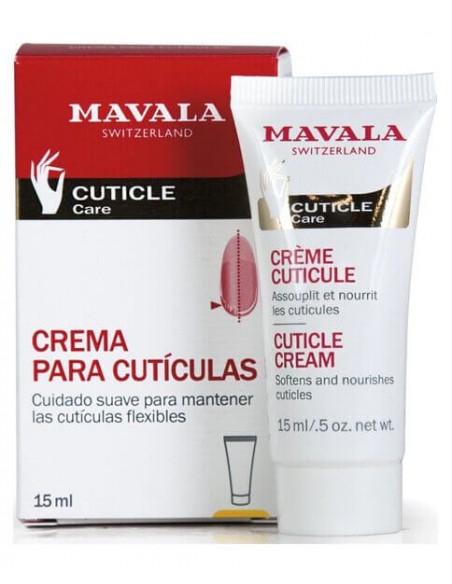 Crema Mavala para Cutículas 15 ml
