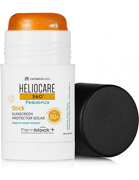 Stick Solar Infantil Heliocare 360º SPF 50+ Pediatrics 25 g