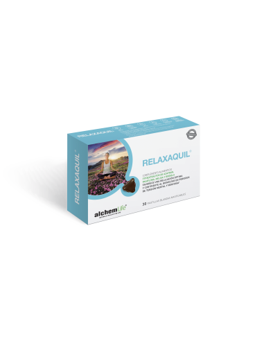 Relaxaquil (30 pastillas masticables)
