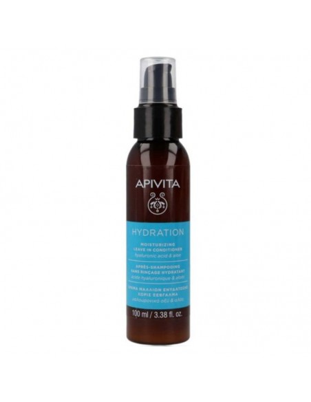 Acondicionador Apivita Hydration sin Aclarado 100 ml