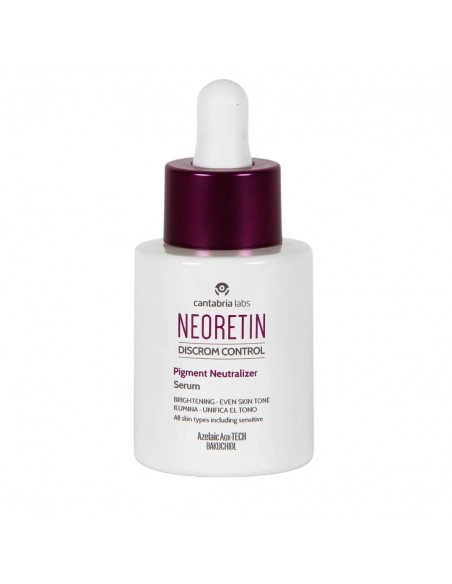 Sérum Pigment Neutralizer Neoretin 30 ml
