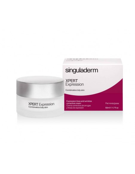 Crema Singuladerm Xpert Expression Combination Mixed/Oily