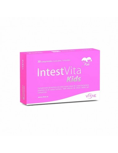 Probiótico Intestvita Kids VITAE (30 Comprimidos)