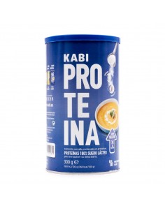 Pack 6u. Proteína en Polvo KABI 300 G (Sabor Neutro) 2