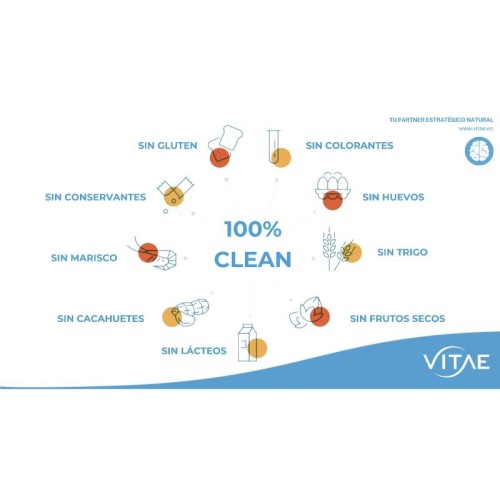 Complemento Alimenticio Equazen Chews Vitae 60 Cápsulas Masticables