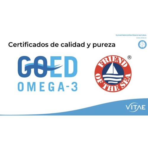 Complemento Alimenticio Equazen Chews Vitae 60 Cápsulas Masticables