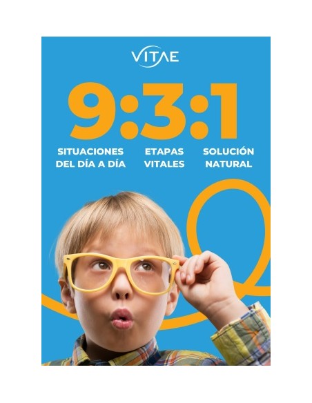 Complemento Alimenticio Equazen Chews Vitae 60 Cápsulas Masticables