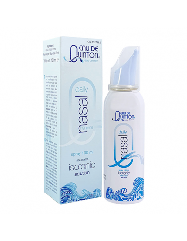 Spray Nasal Quinton  Isotonic 100 ML