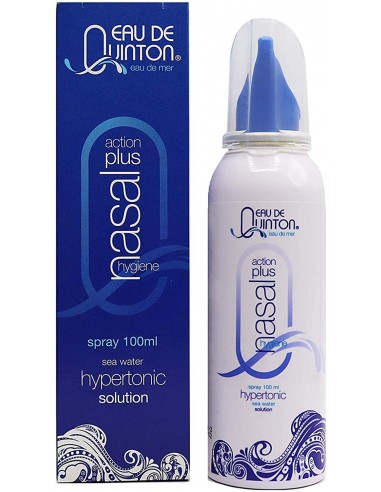 Spray Nasal Quinton Hypertonic 100 ML