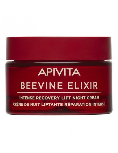 Crema Noche Apivita BEEVINE Elixir (50ml)