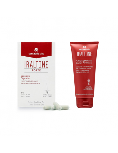 Pack IRALTONE FORTE: Complemento...