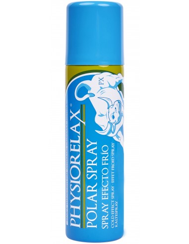 Spray masaje PHYSIORELAX Polar...