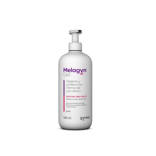 Gel higiene íntima MELAGYN (500ml)