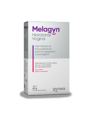 Gel hidratante vaginal Melagyn (21...