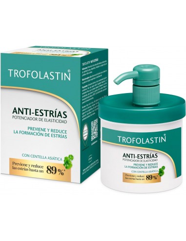 Crema antiestrías TROFOLASTIN (400ml)...