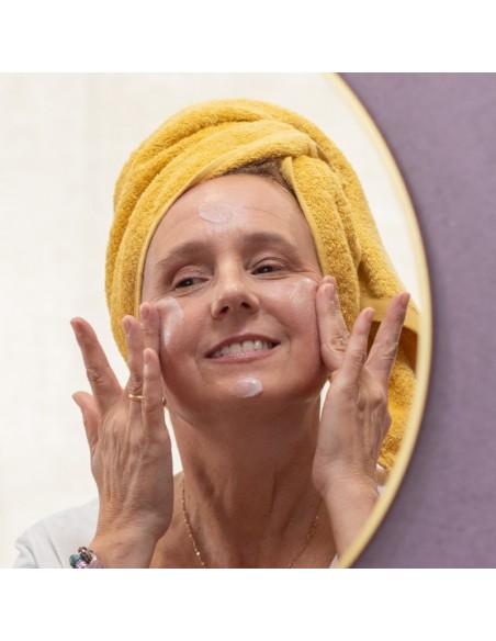 Crema facial Freshly Menopause Genuine Firming (50ml)