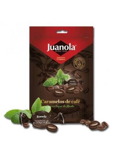 Caramelos Cafe Juanola