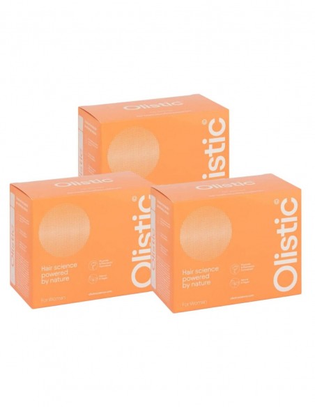 Pack de 3 Olistic Trío for Women 3x28 frascos (25 ml)