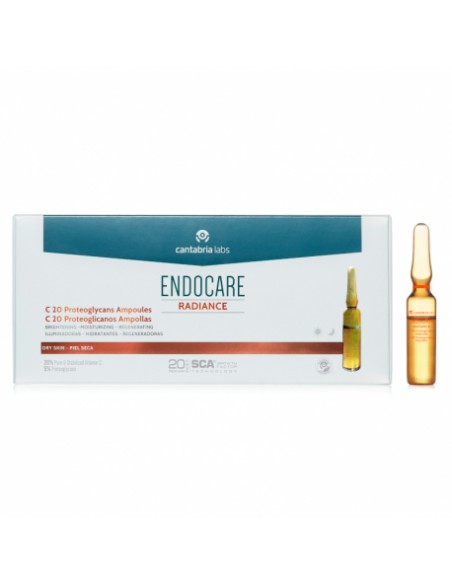 Endocare Proteoglicanos 30 Ampollas