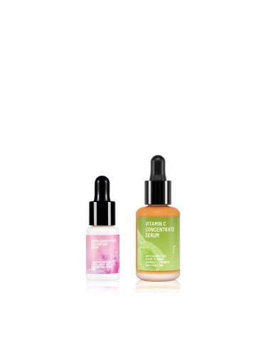 Vitamin C Concentrate Treatment Pack Freshly Cosmetics