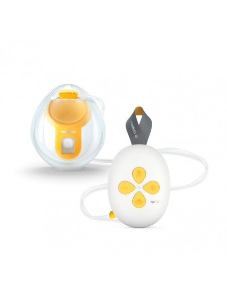 Medela Sacaleches Solo Hands Free