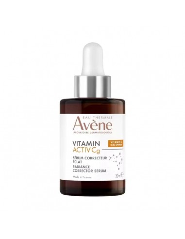 Avene Vitamin C Serum Corrector 30 ml
