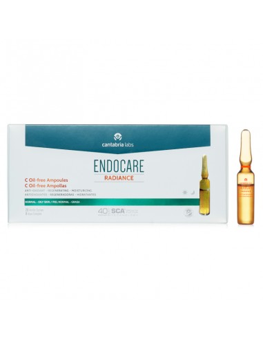 Endocare C Oilfree 2 ML 30 Ampollas