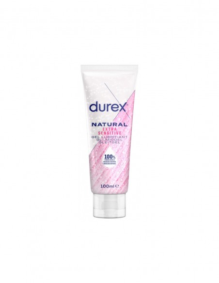 Lubricante DUREX Naturals Intimate Extra Sensitivo (100ml)