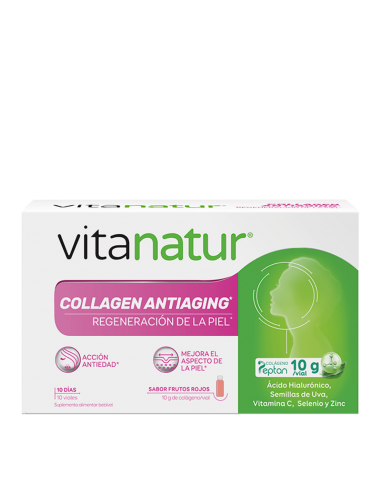 Collagen antiaging Vitanatur (10...