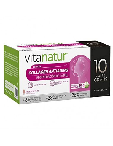 Collagen antiaging Vitanatur (20+10...