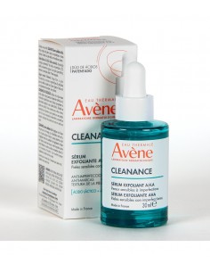 Sérum exfoliante A.H.A. Avène Cleanance (30ml)