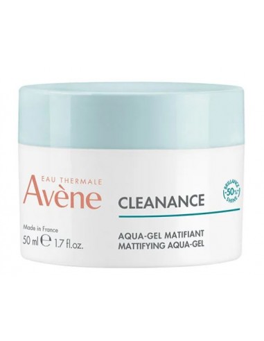 Aqua-Gel Matificante Avène Cleanance...