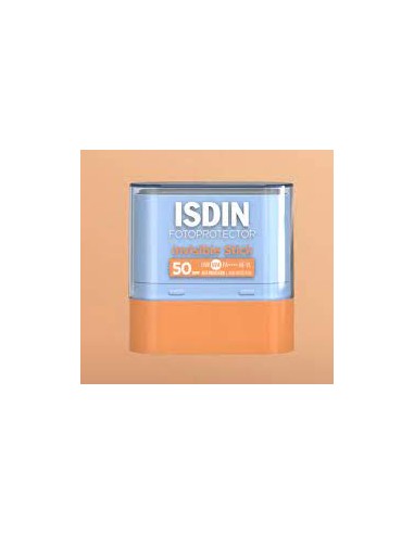 Stick invisible ISDIN SPF50 (10g)