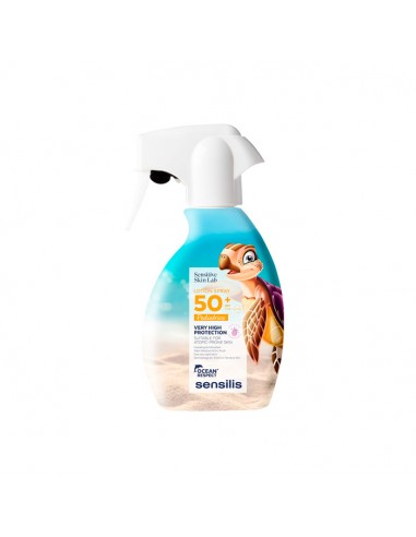 Sensilis SSS Lotion Spray SPF 50+ Pedriatrics 200 ml